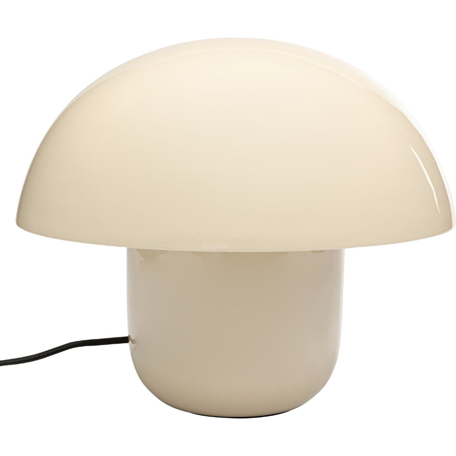 Lampe champignon en acier, MUSHROOM