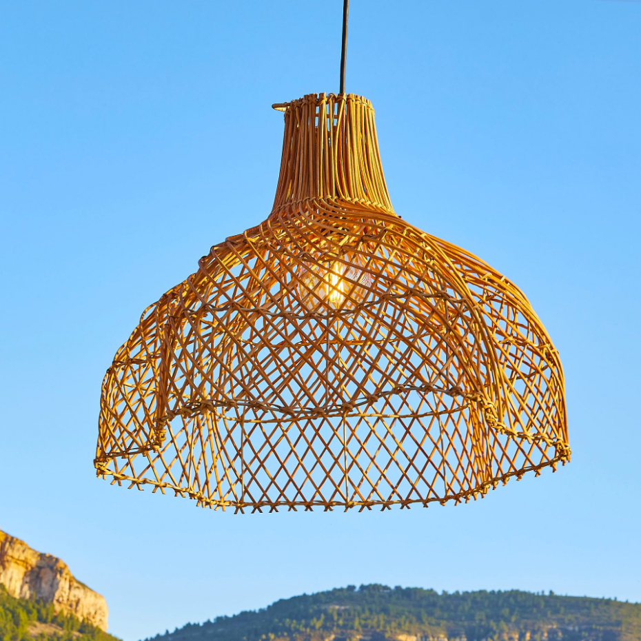 Abat-jour seul ARIA D60CM