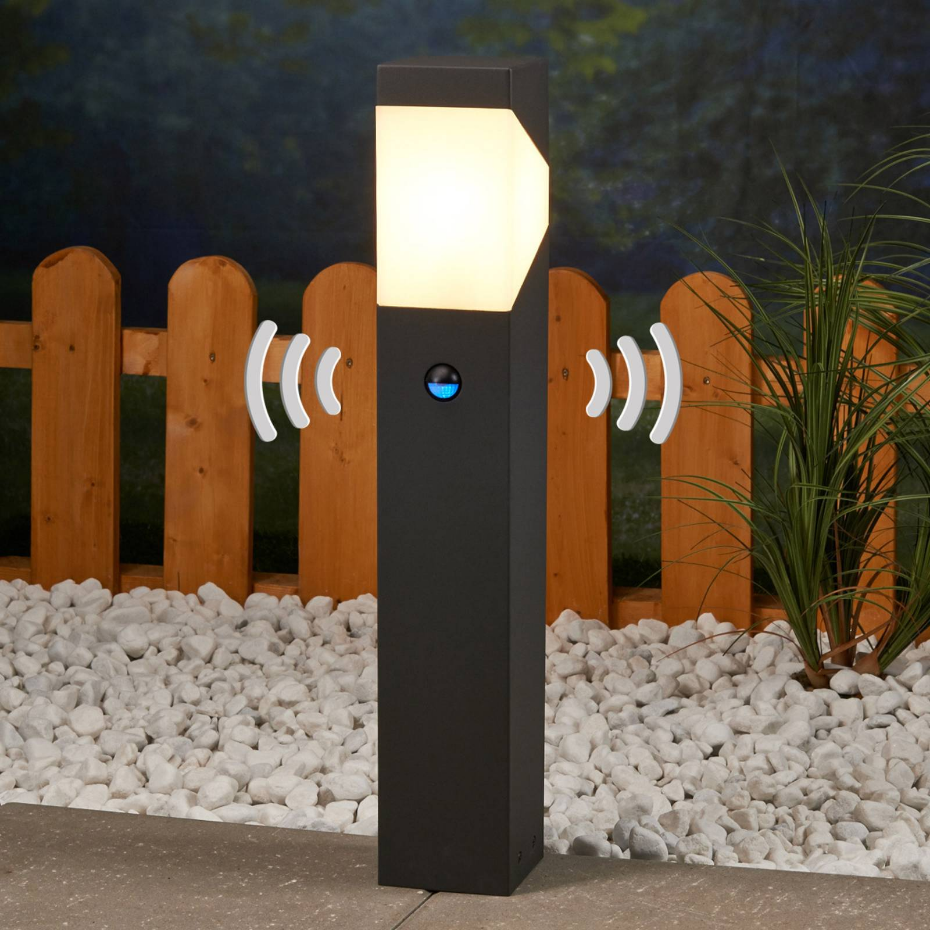 Luminaire extérieur en aluminium moderne