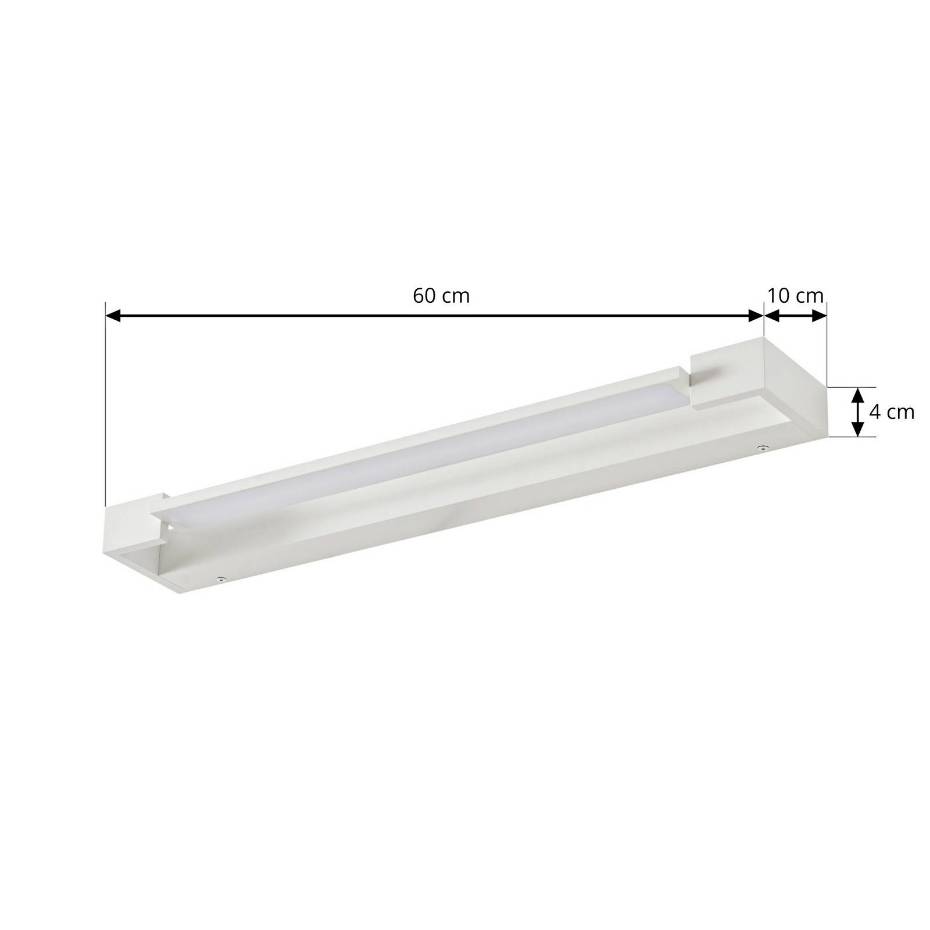 Applique en aluminium moderneLED, Jora