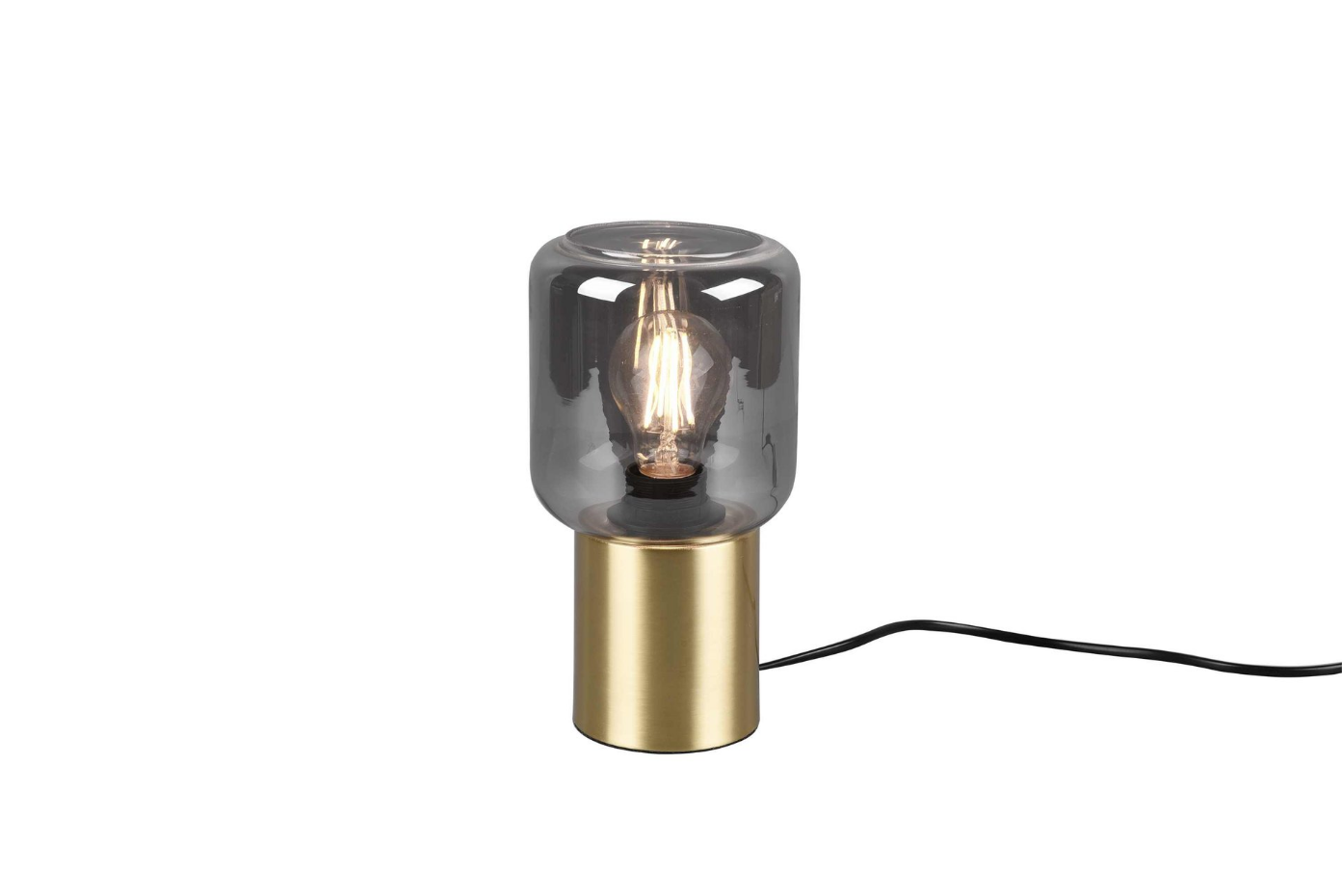 Lampe design en métal vintage, NICO