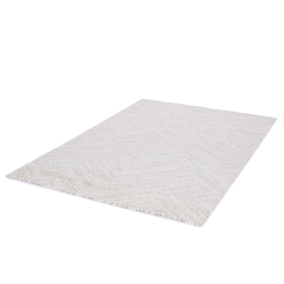 Tapis super doux en polyester recyclé BYRON