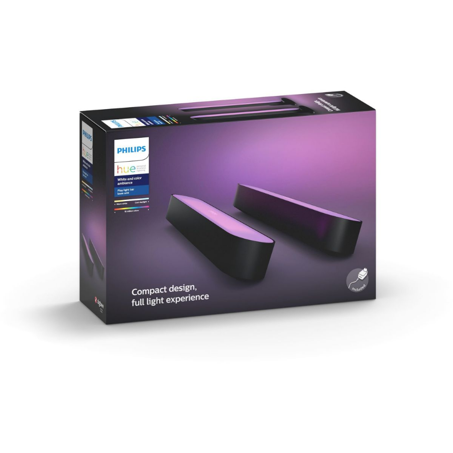 Lampe connectée Play White&Color Ambiance