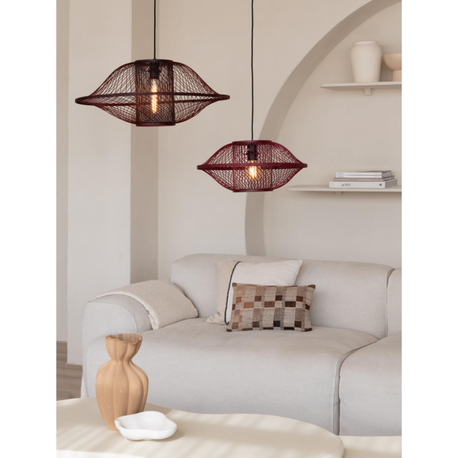 Lampe À Suspension Bambou MAUI