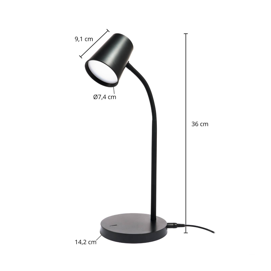 Lampe à poser  moderneLED, Ailina