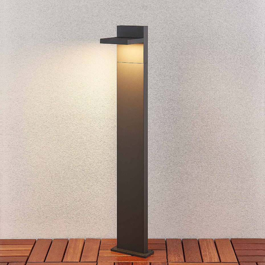 Luminaire extérieur en aluminium moderneLED