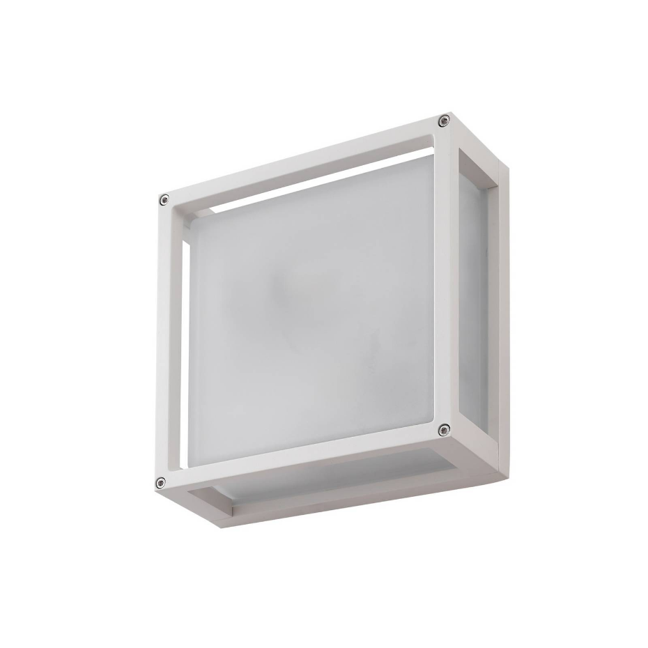 Applique extérieure en aluminium moderne