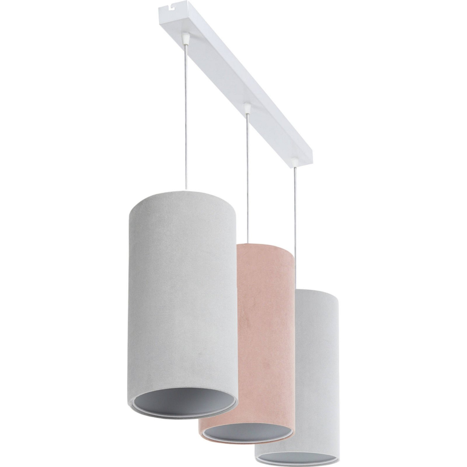 Suspension rectangulaire en tissu pour chambre Jasmin bebe