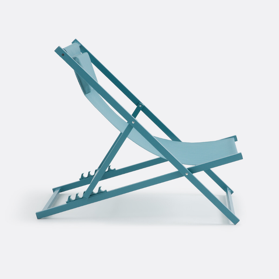 Chilienne en aluminium, Cyclea