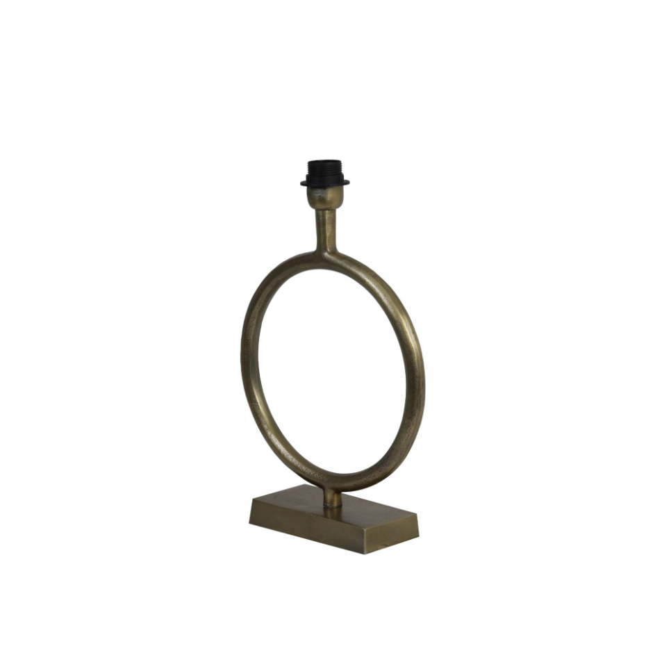 Pied De Lampe Métal LIVU