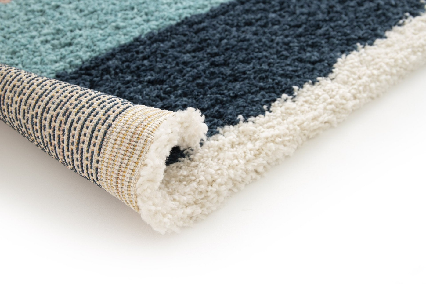 Tapis enfant épais et confortable COLORS