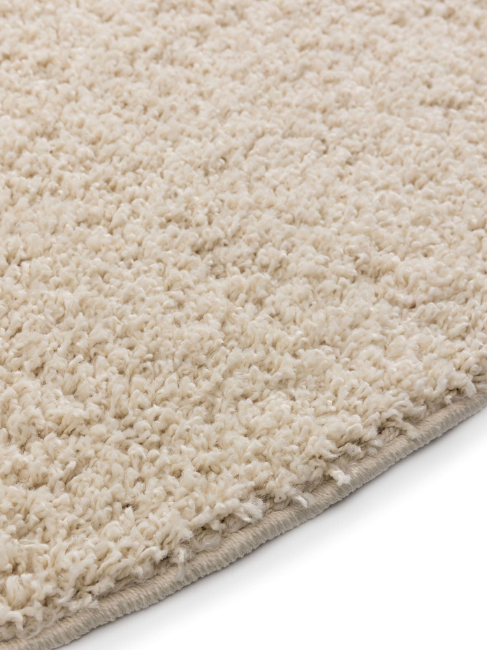 Tapis à poils longs rond SOHO