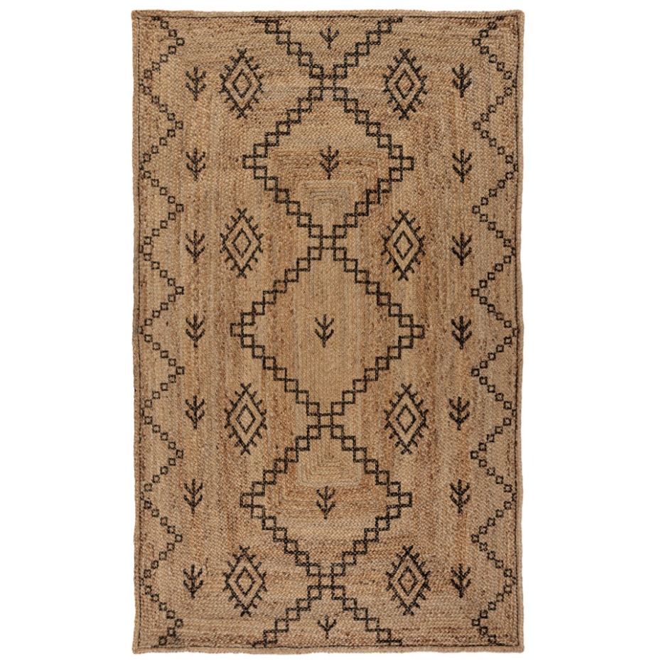 Tapis jute ROWEN