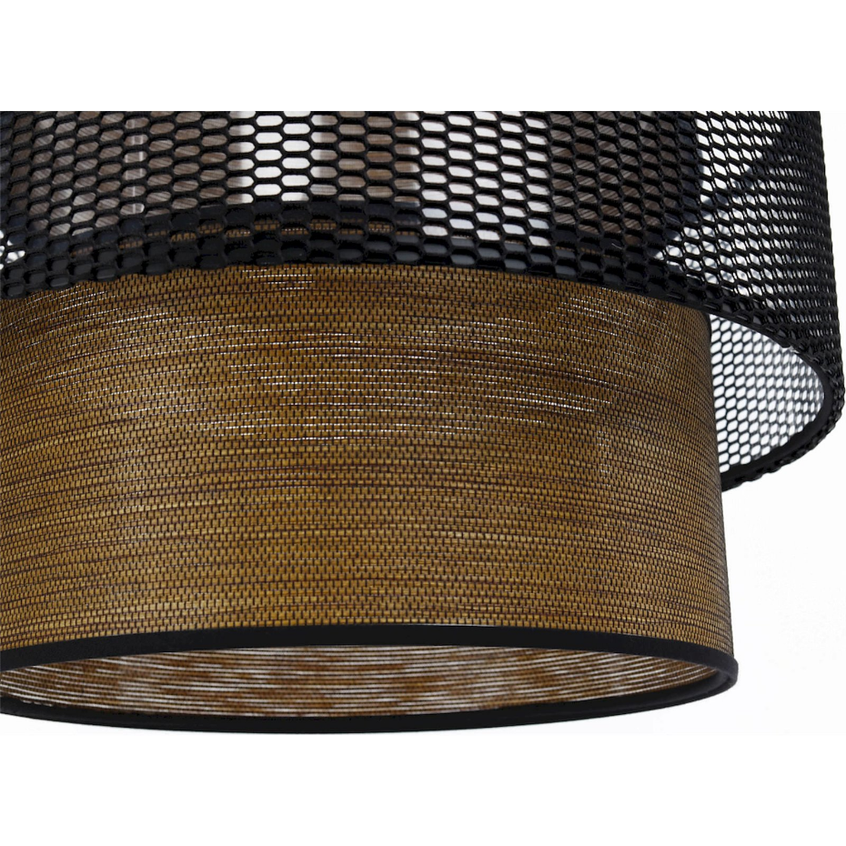 Suspension en tissu Doblo long