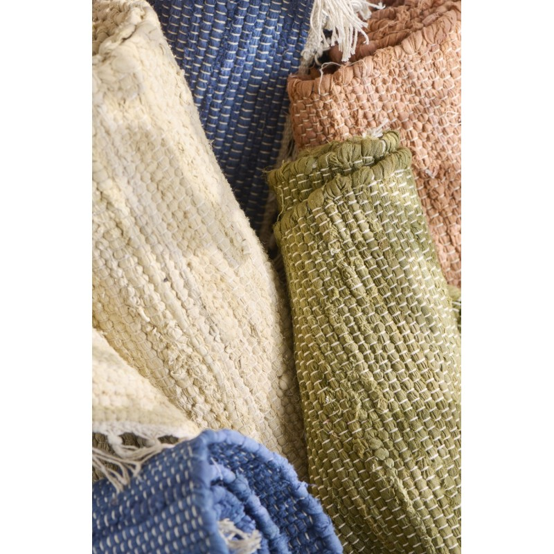 Tapis coton