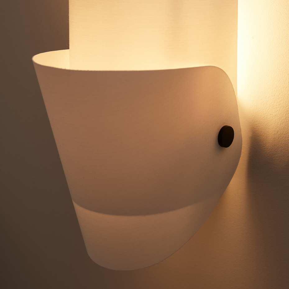 Applique Orukami, design Emmanuel Gallina