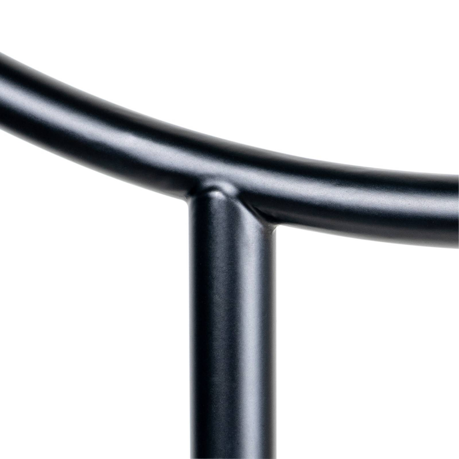 Lampadaire en métal design, Linnard