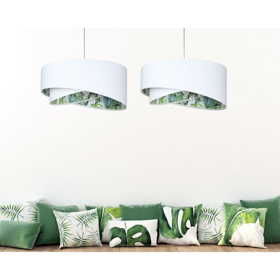 Suspension en tissu Asymetric