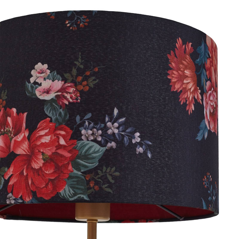 Lampe à poser en textile moderne, Marula