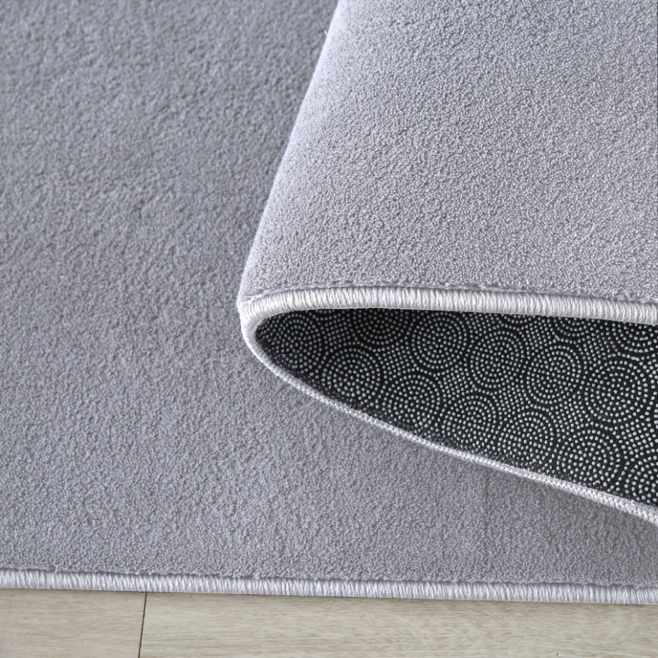 Tapis de salon uni MOSCOU