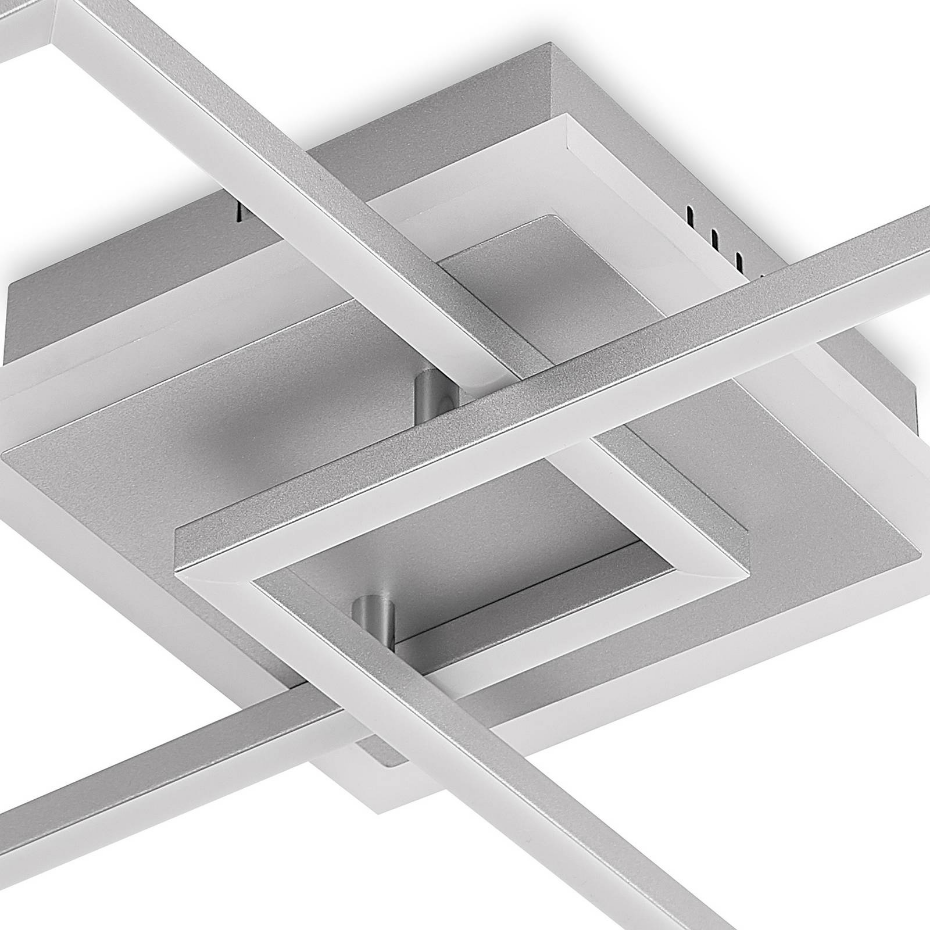 Plafonnier en aluminium moderneLED, Fjardo