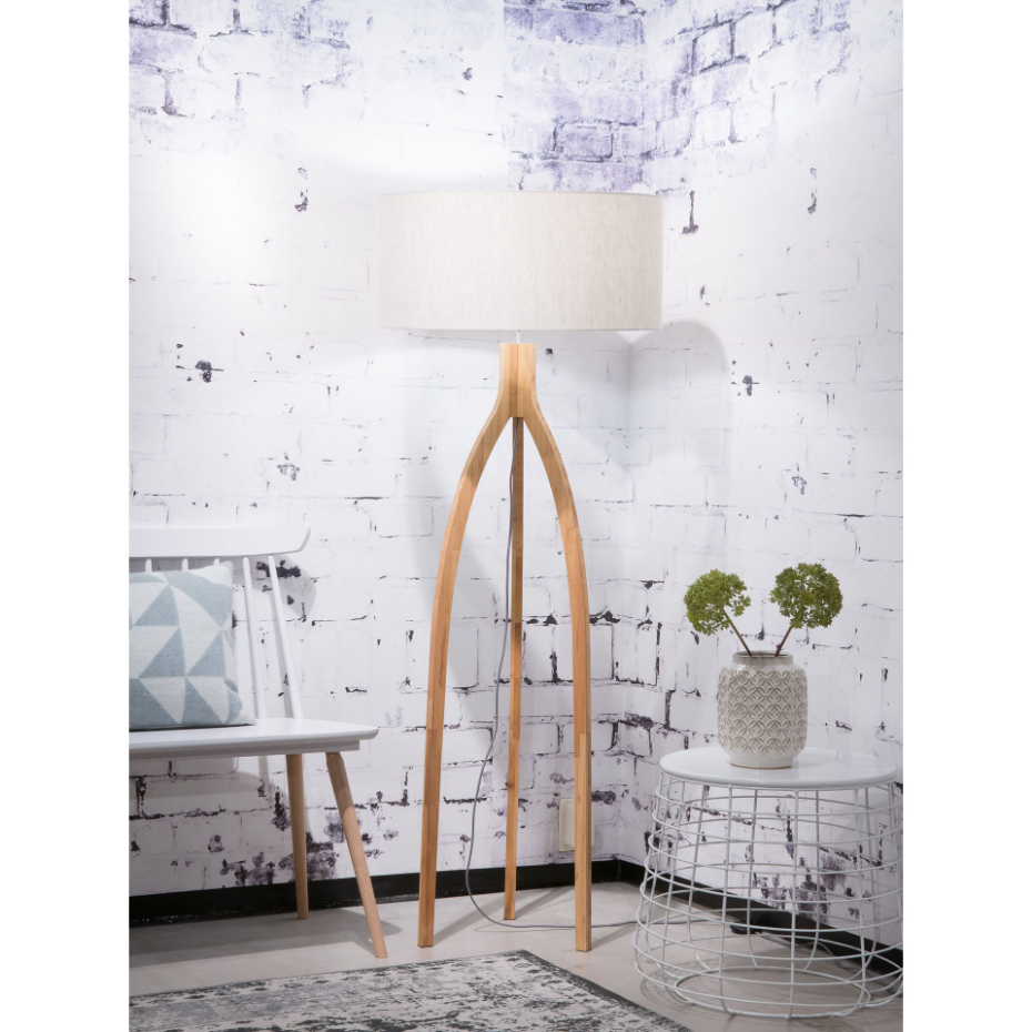 Lampadaire Bambou ANNAPURNA