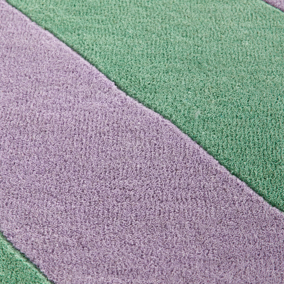 Tapis laine Izalio