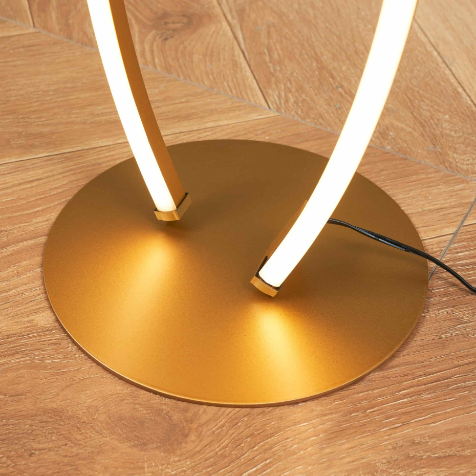Lampadaire avec variateur intégré - ORIONIS