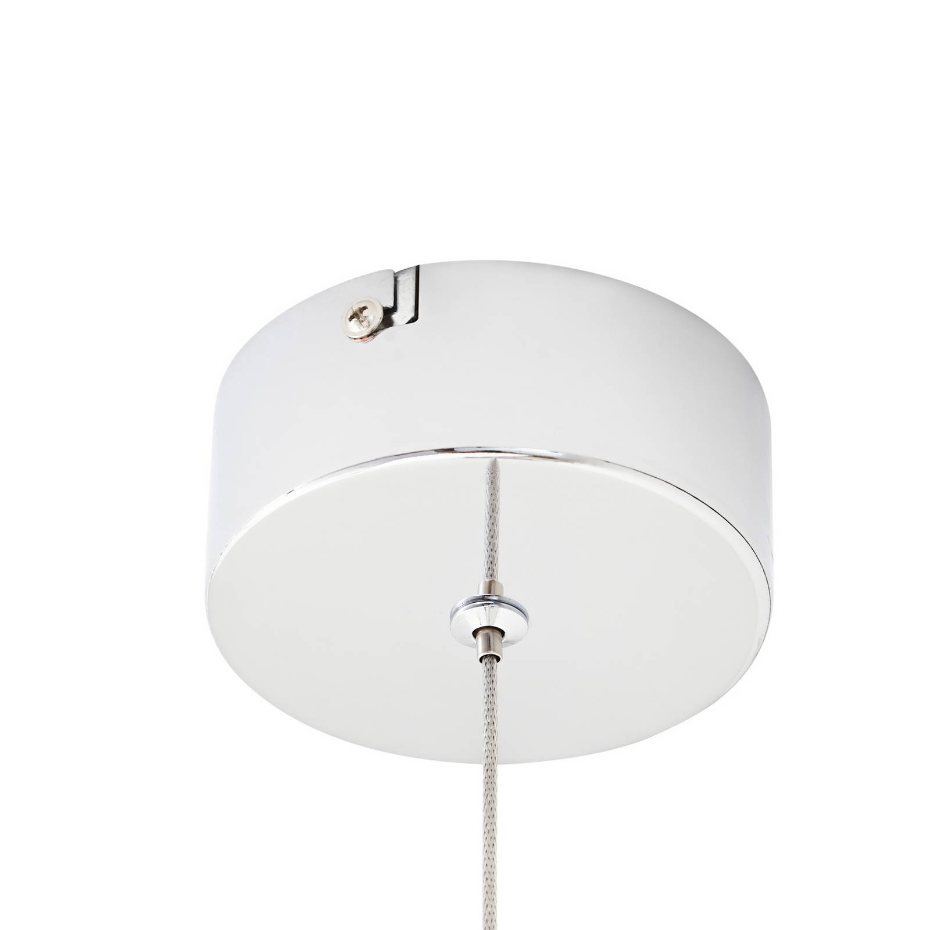 Suspension en verre moderneLED, Hayley