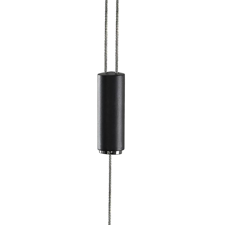 Suspension en métal moderneLED, Stakato