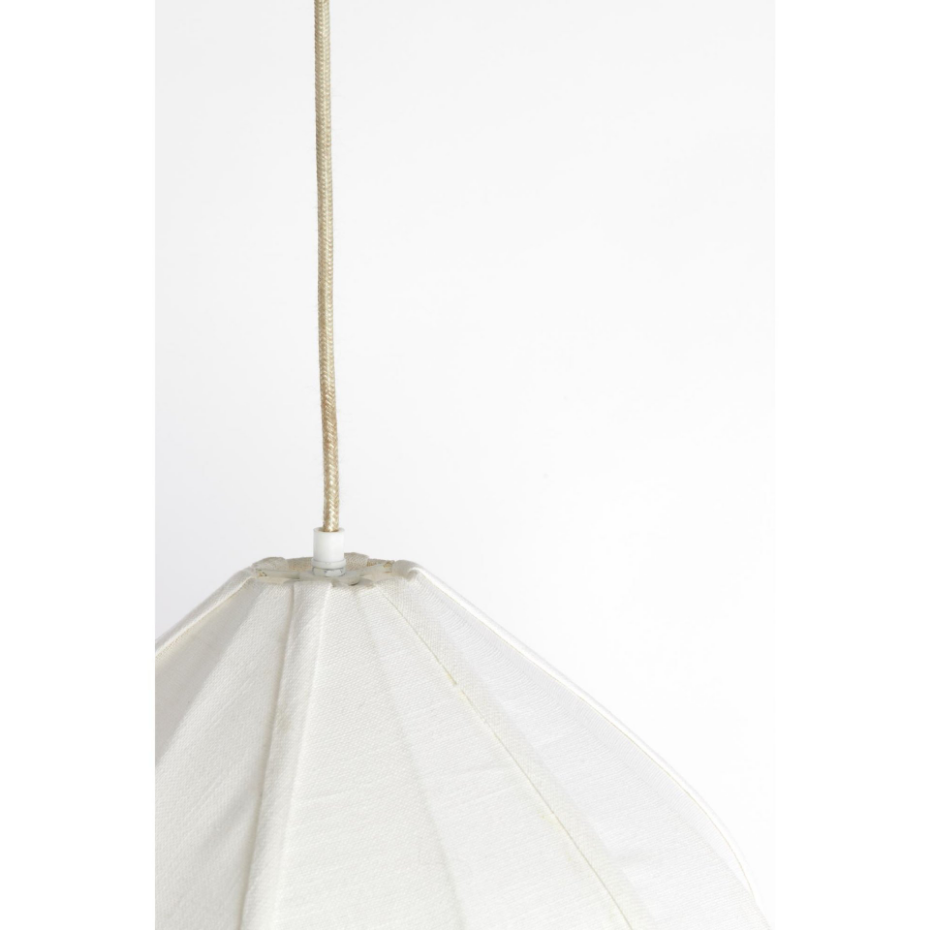 Lampe À Suspension Textiles ZUBEDA
