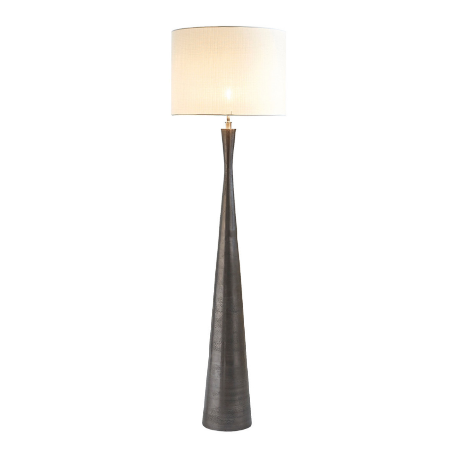 Lampadaire en aluminium