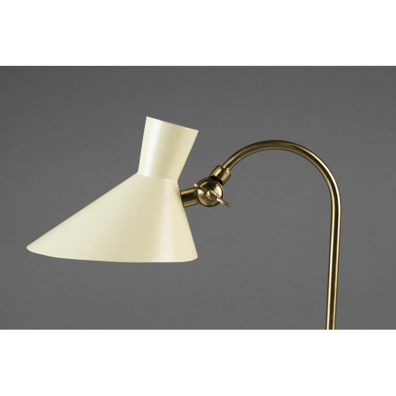 Lampe design en métal industriel, GAIA