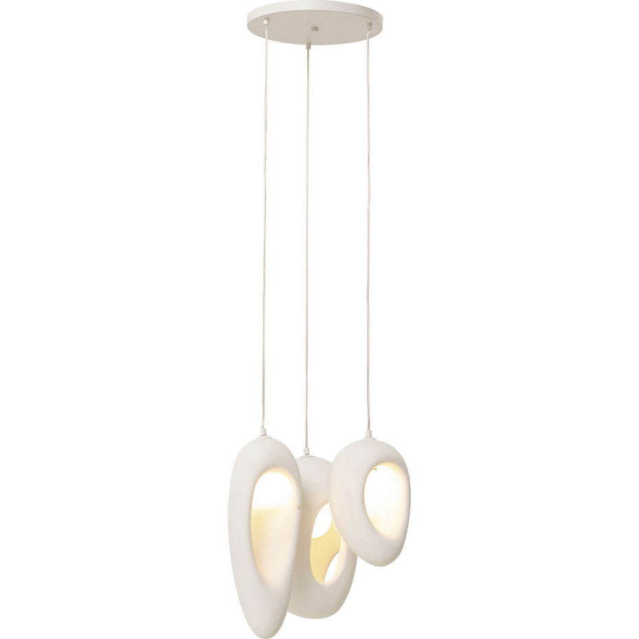 Suspension en plâtre, SOUL
