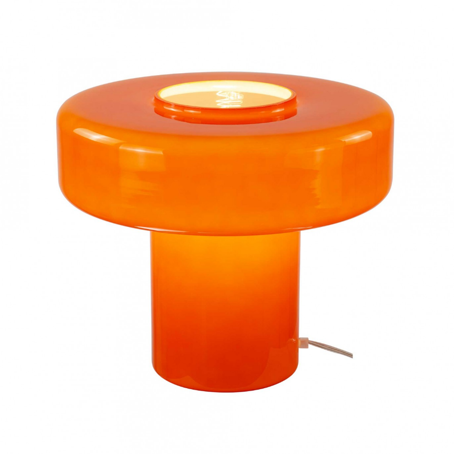 Lampe à poser en verre, FOZA MAXI
