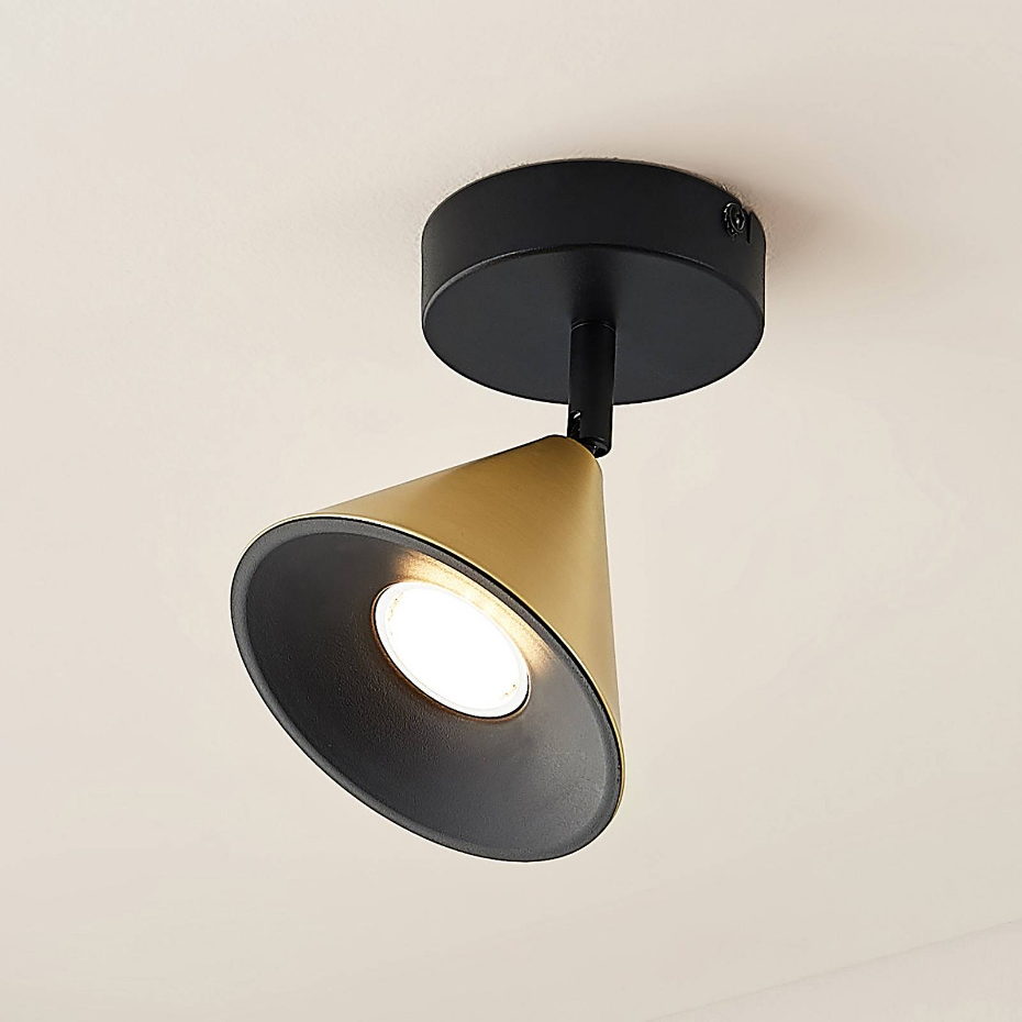 Plafonnier en métal design, Kartio