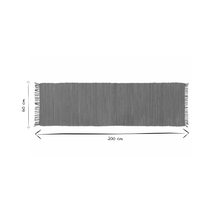 Tapis de couloir 60 x 200 cm AUBAGNE
