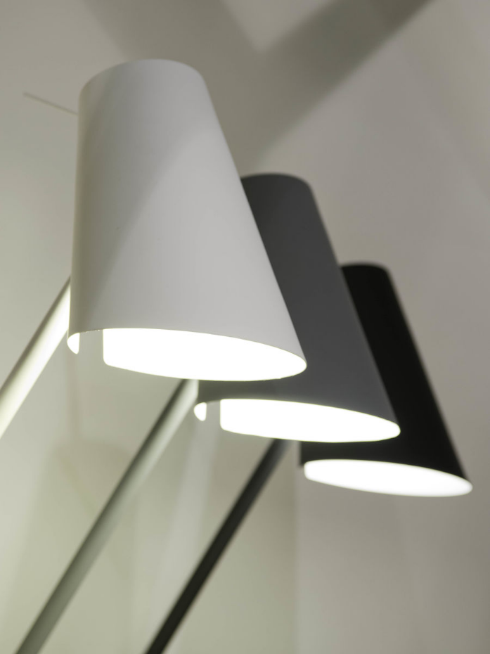 Lampe De Table Métal CARDIFF