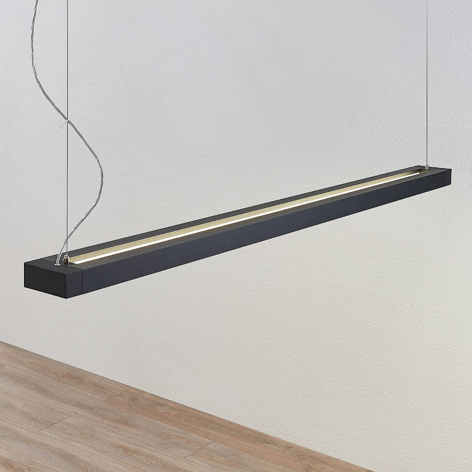 Luminaire de bureau en aluminium moderneLED