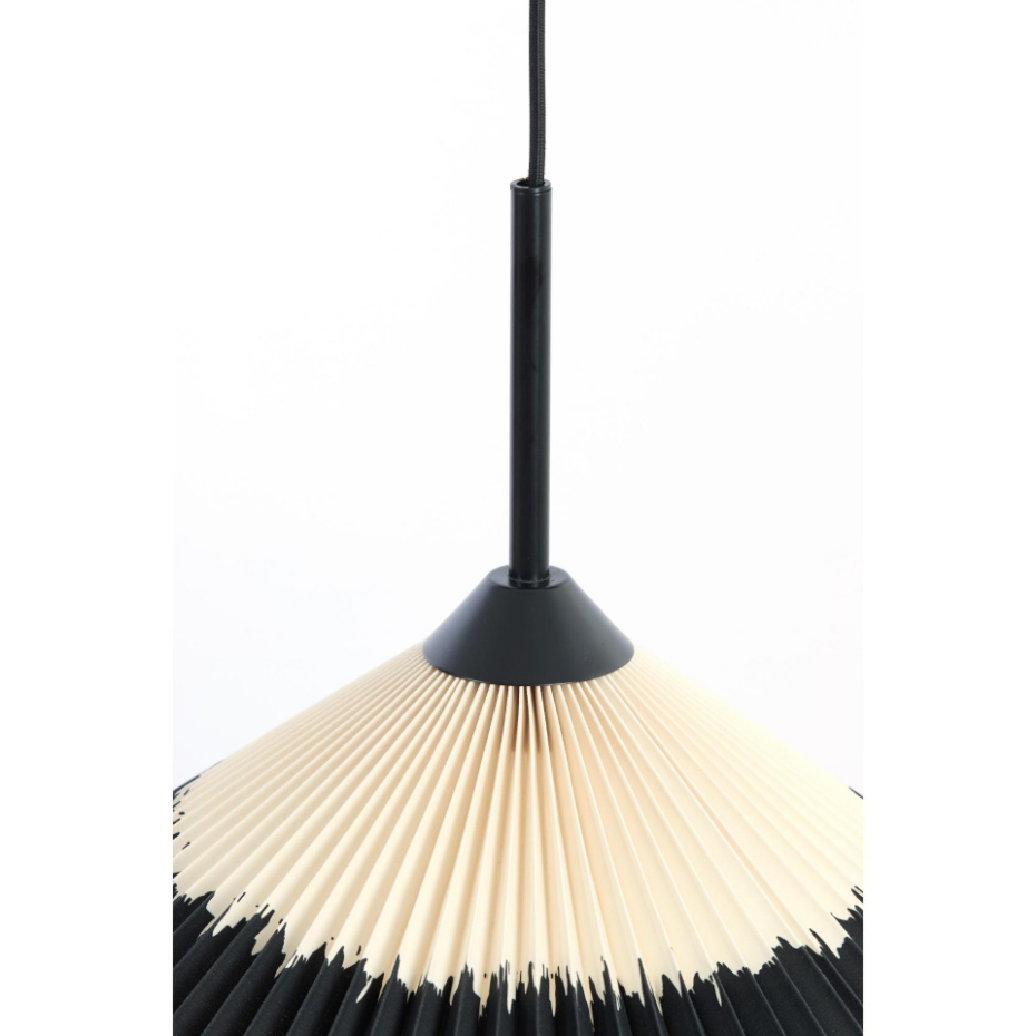 Lampe À Suspension Textiles PLEATED