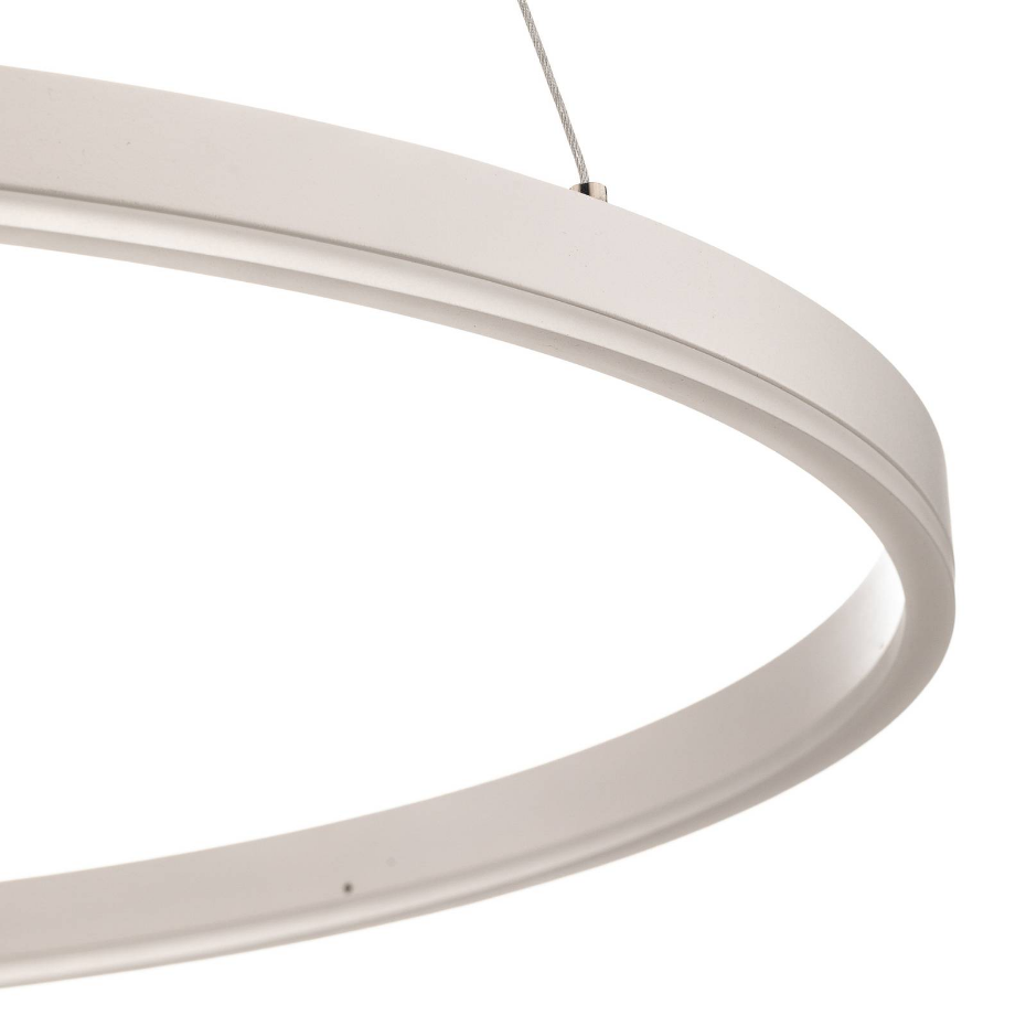 Suspension en métal moderneLED, Albiona