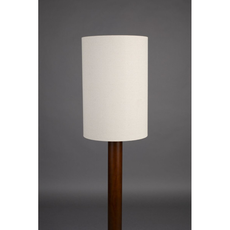 Lampadaire design en bois vintage, JONES