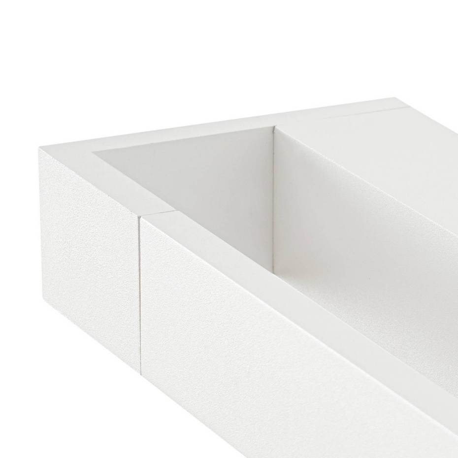 Applique en aluminium moderneLED, Jora