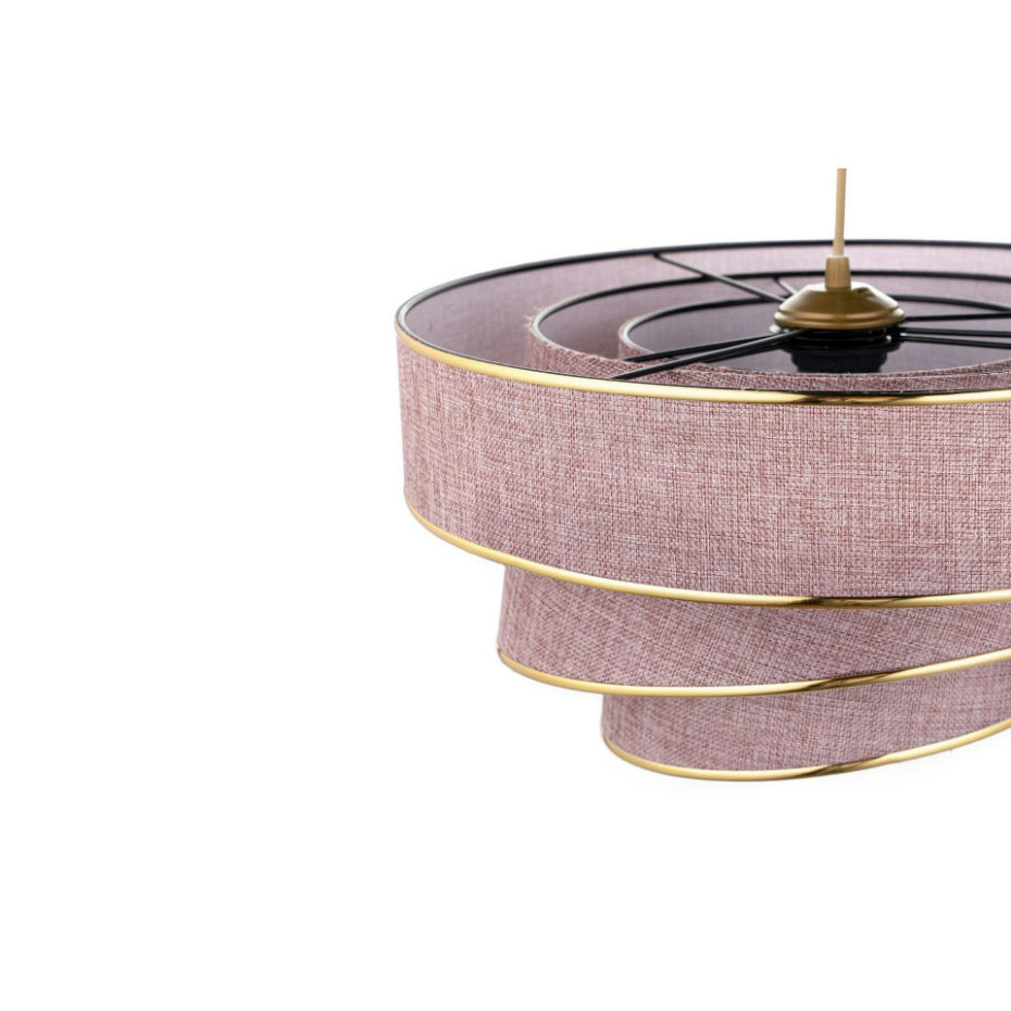 Suspension design - abat-jour triple ZURICH