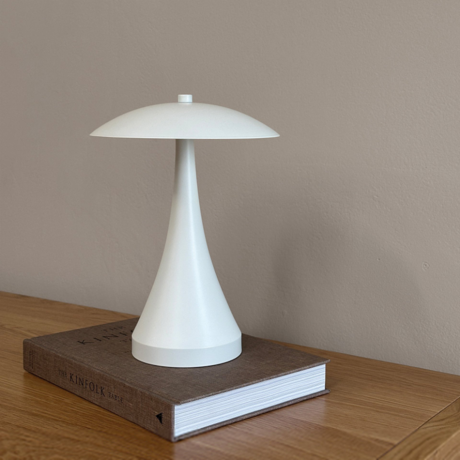Lampe à poser LED Blanc VIENNA