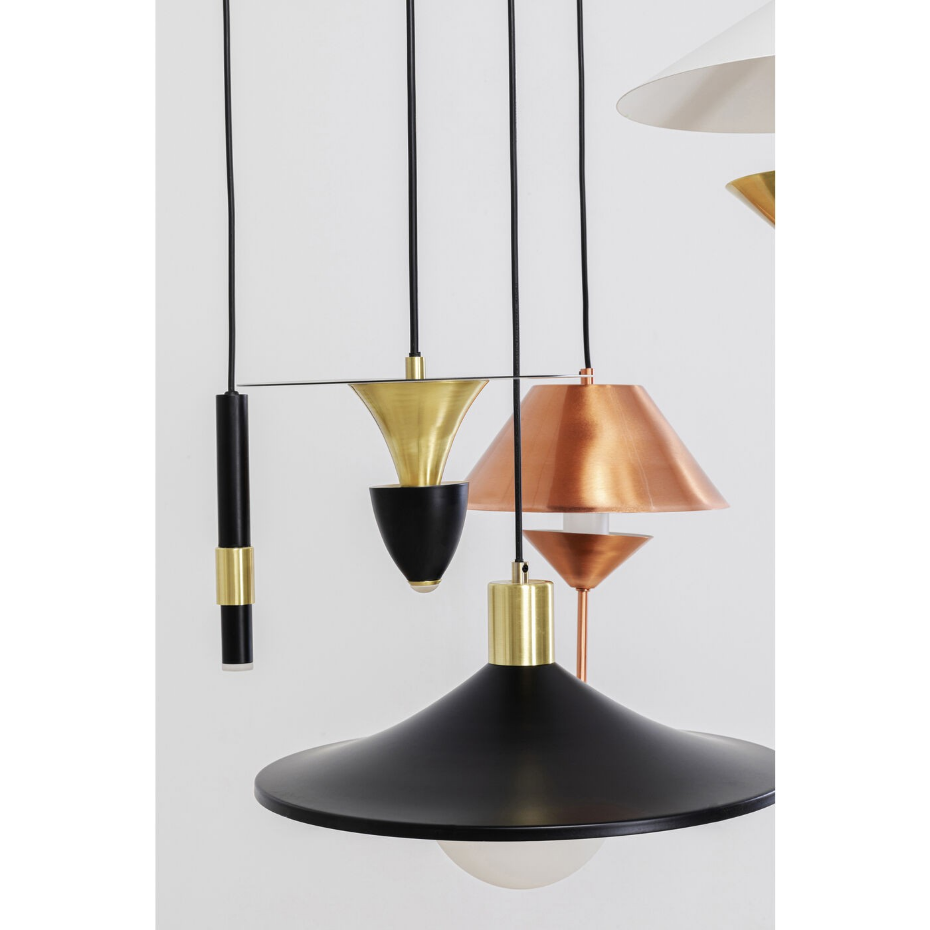 Suspension en acier, CAPPELLI
