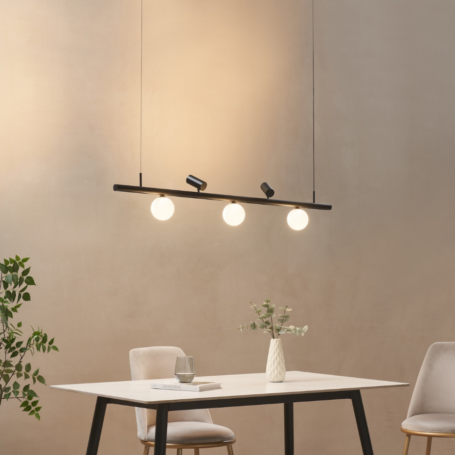 Suspension aimantée design modulable - LYNE