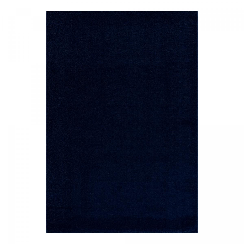 Tapis salon et chambre tissé motif uni NOSSA