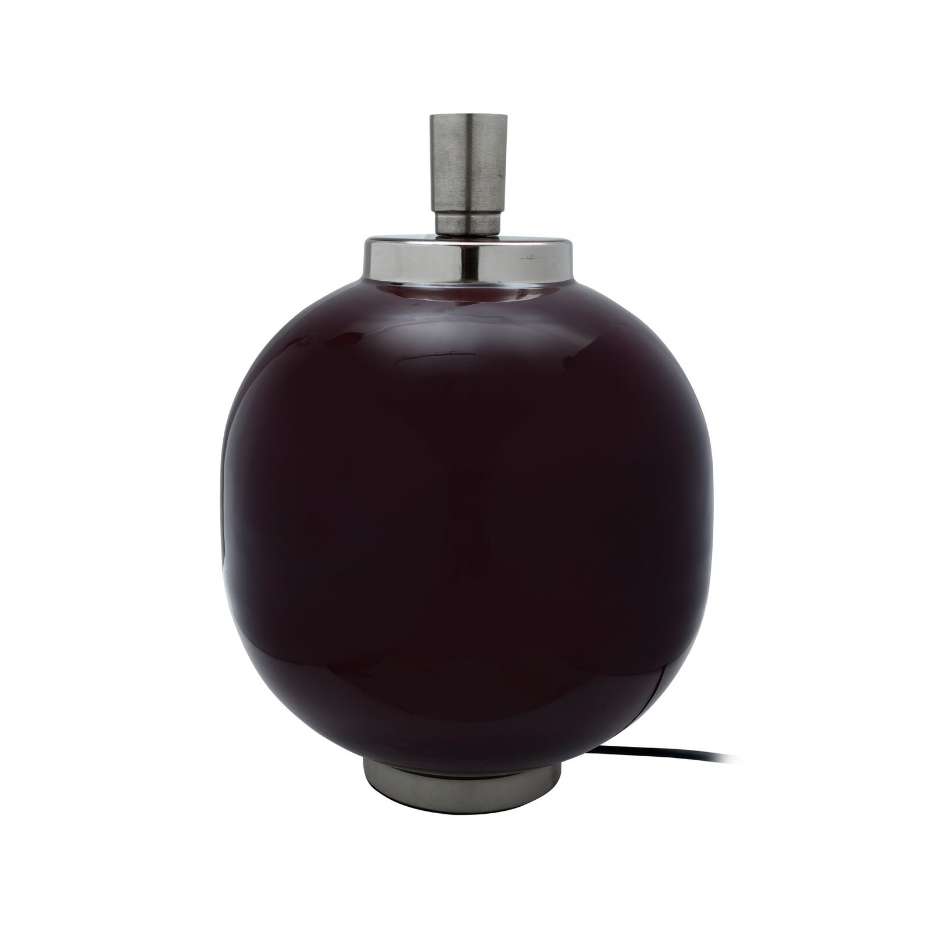 Lampe de salon en fer Art deco 125