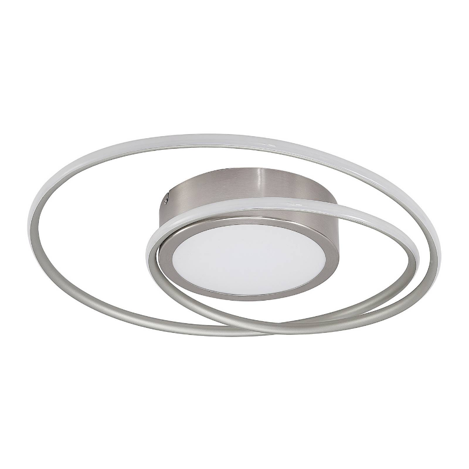 Plafonnier en aluminium moderneLED, Bovia